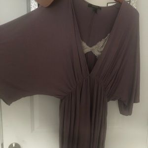 F21 ROMPER WITH FREE BRALETTE